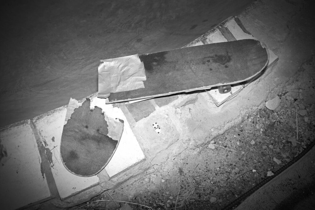Broke Board
