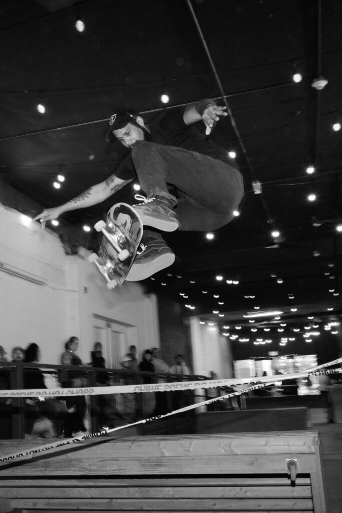 Flying