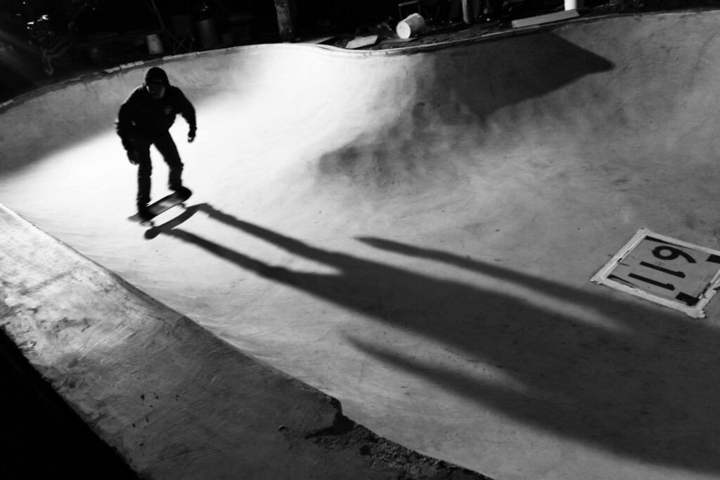 Night Shadow