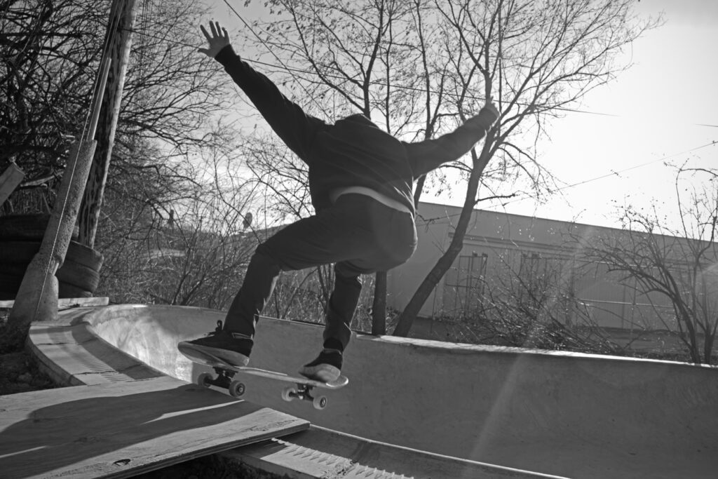 Off the Plank