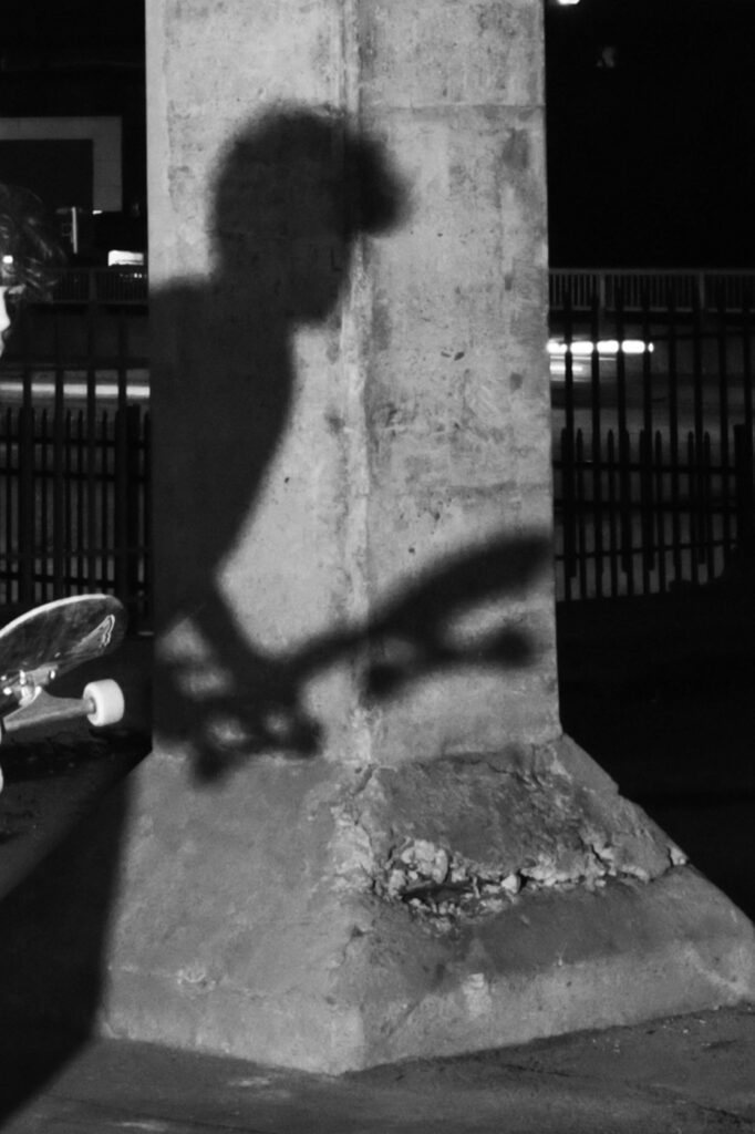 Shadow Skater