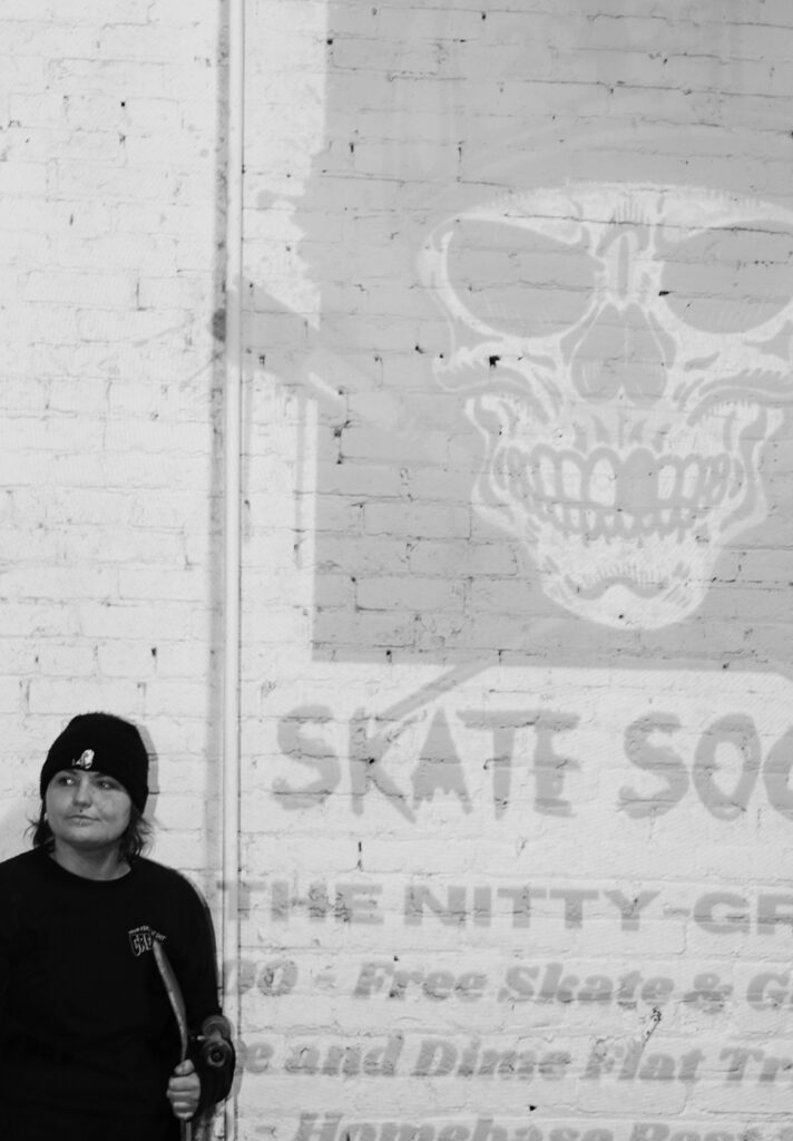 Sky and Skull
