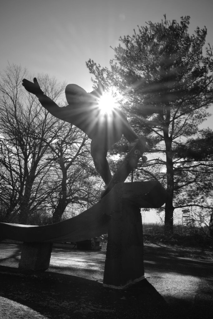 Zack in Sun
